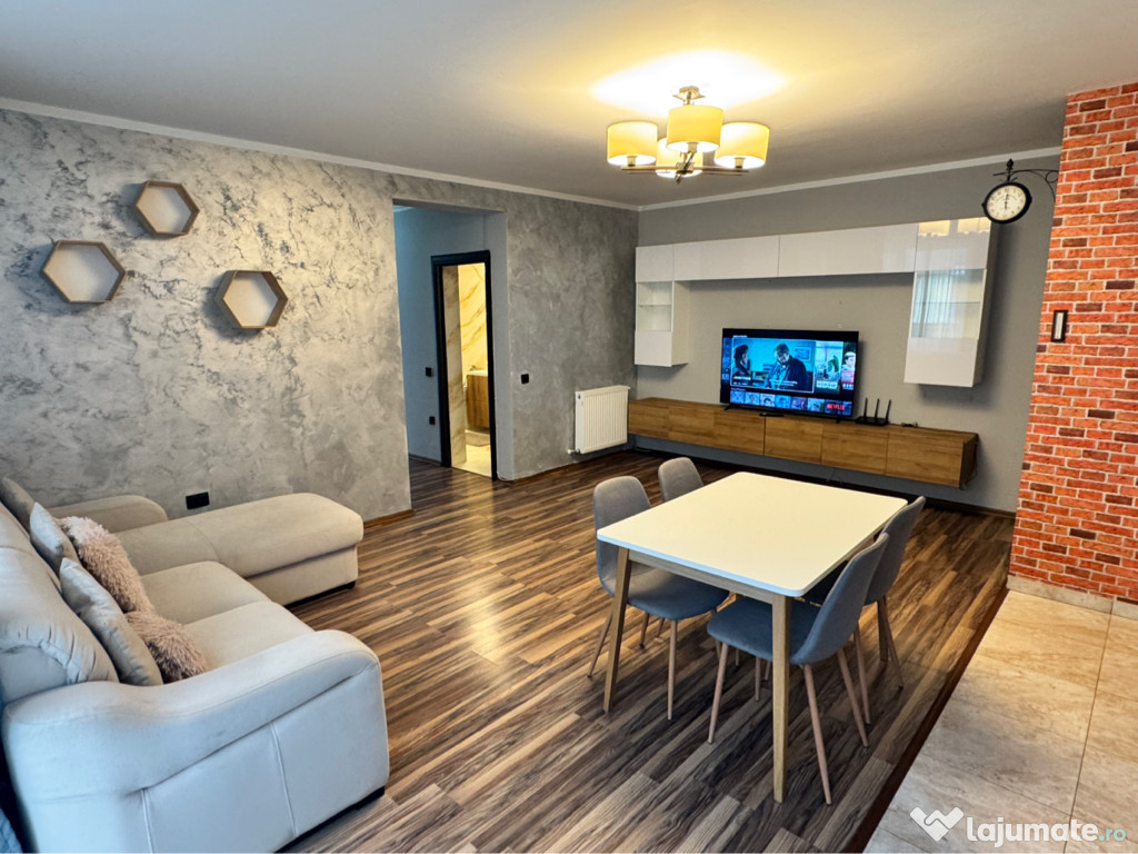 PF: Închiriez Apartament 3 camere | 65 mp - zona Eroilor