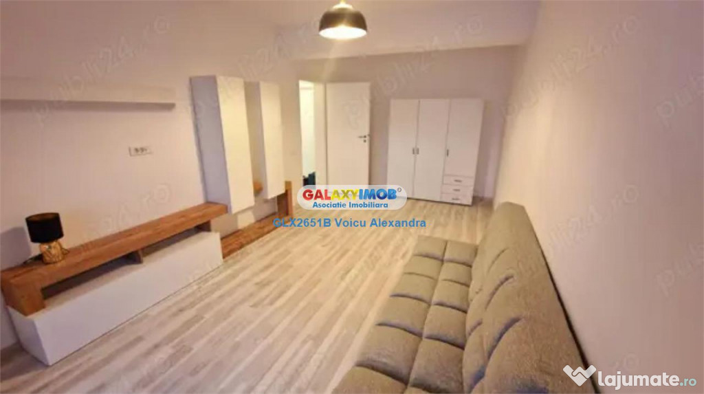 Apartament 2 Cam Lux Berceni - Grand Arena - Parcare
