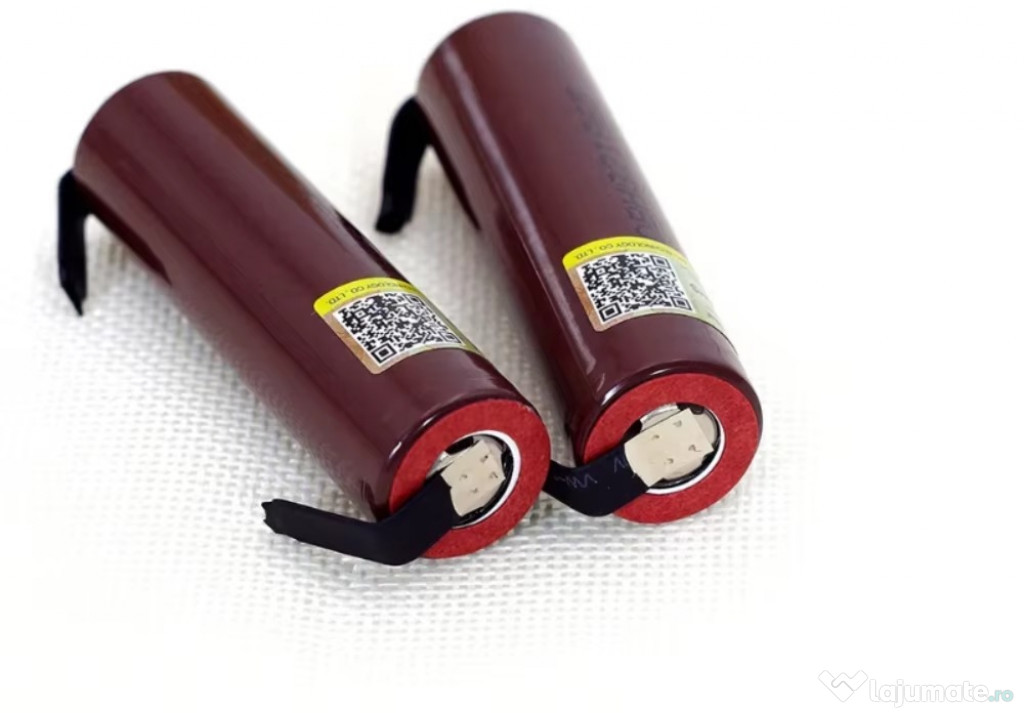 Acumulator baterie 18650 Liitokala HG2 3000mAh