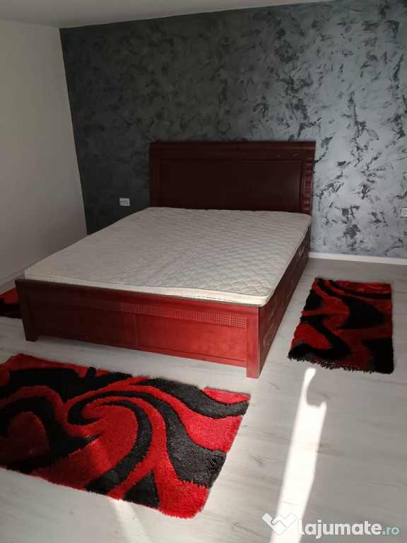Închiriez apartament 1 camera la casă Romanesti