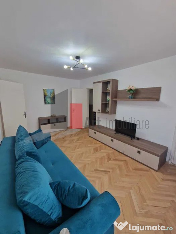Apartament cu 2 camere de inchiriat in zona Bucurestii Noi