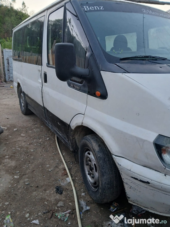 Ford transit 2006