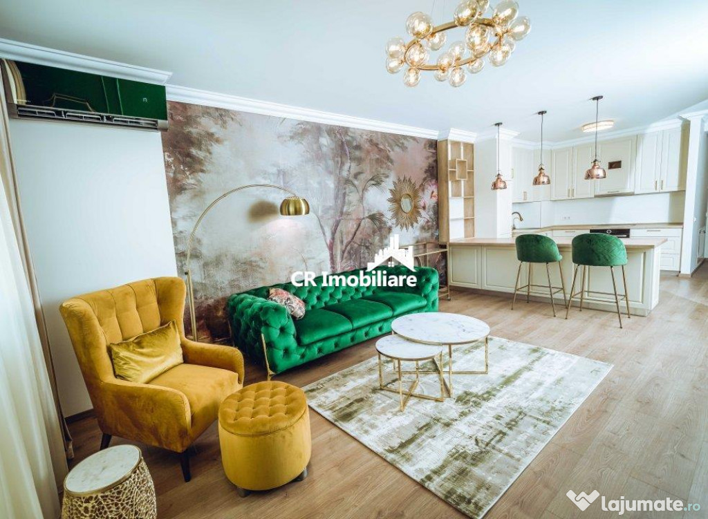 Apartament 2 Camere Lux Soho Unirii
