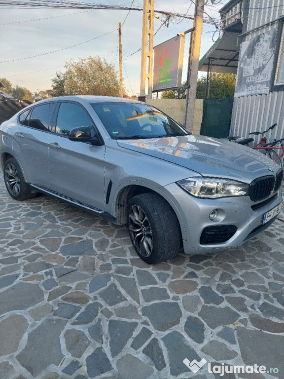 Bmw X6 pachet M 2015