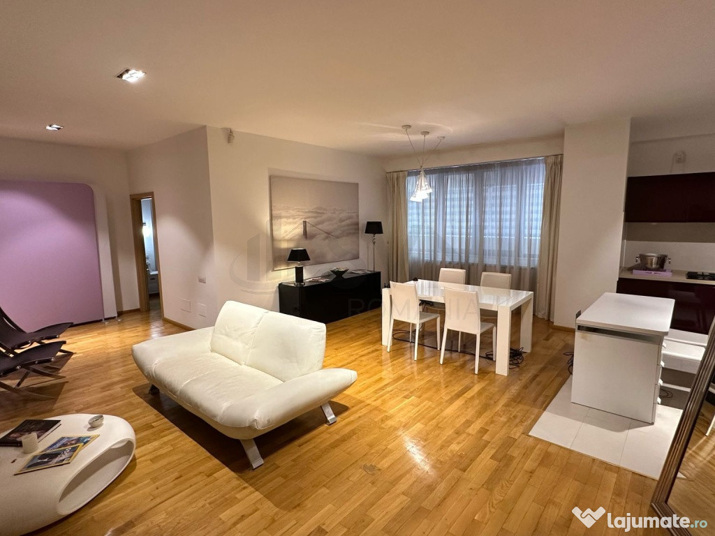 Apartament 3 camere l Herastrau I Mobilat si Utilat l loc...
