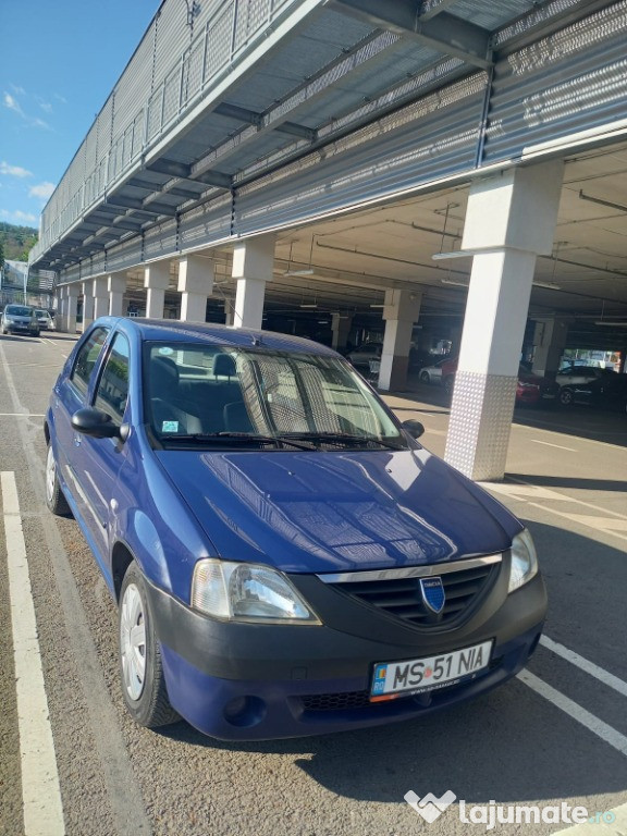 VAND Dacia LOGAN 1,4 benzina - unic proprietar