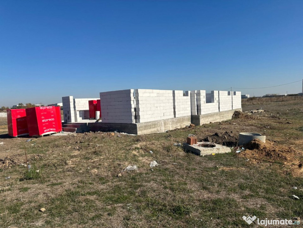 Casa Pielesti , 200 mp utili, teren 210mp
