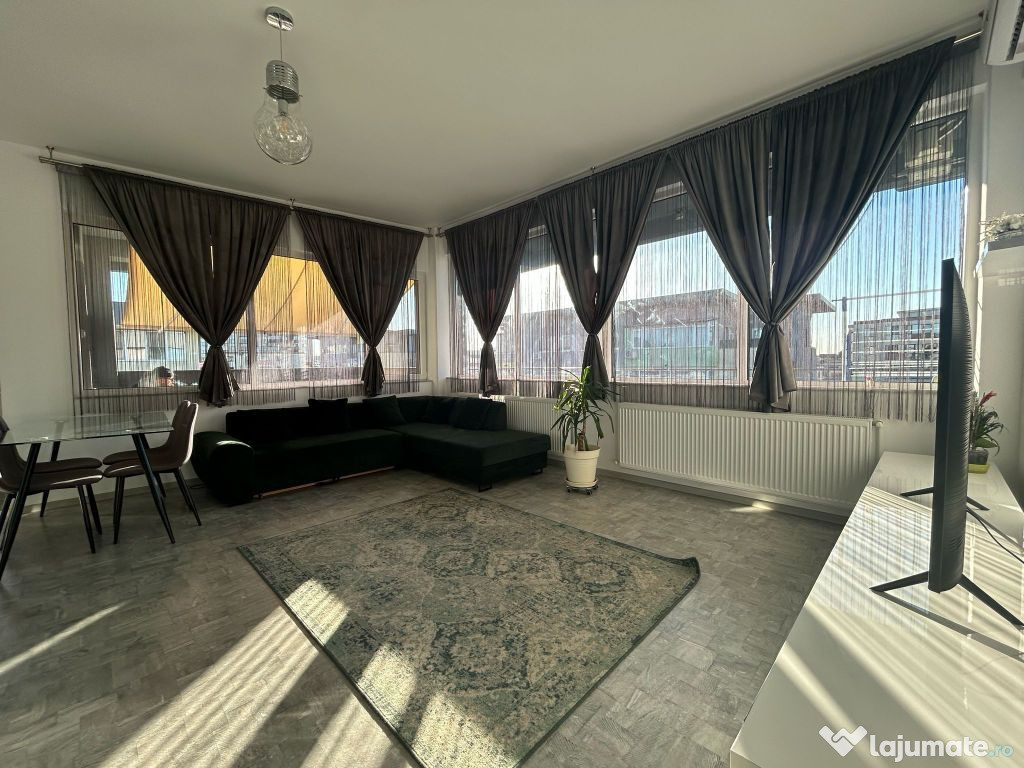 Apartament 3 camere zona Tomis Plus