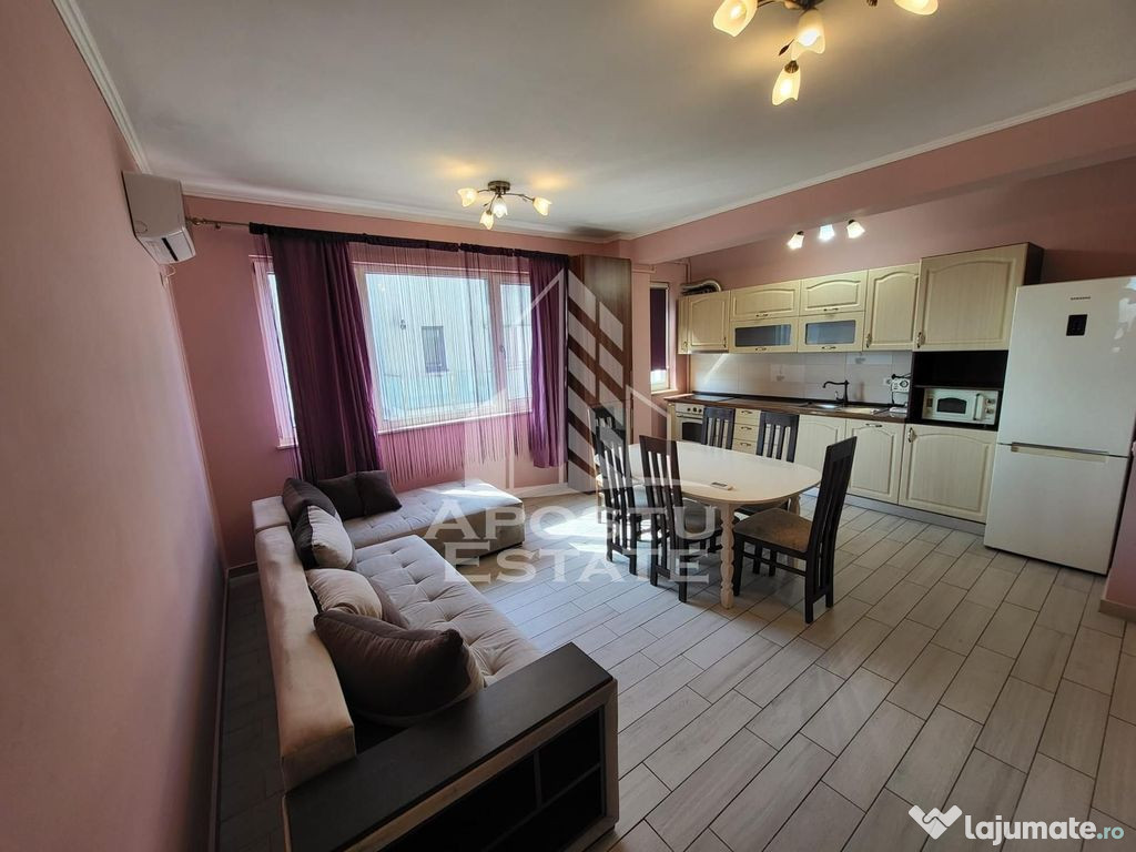 Apartament 3 camere , spatios , prima inchiriere, zona Du...