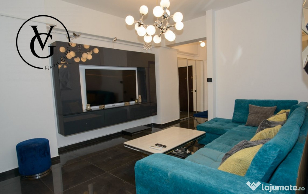 Apartament 2 camere - New City Residence