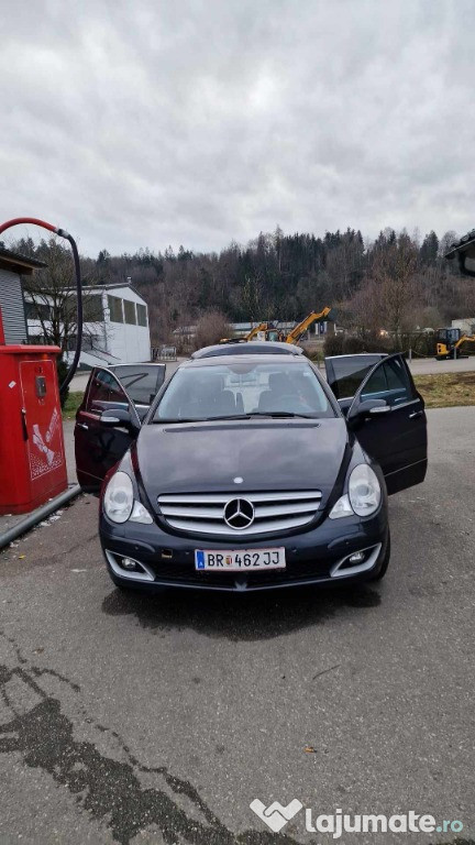 Vând MERCEDES R320 CDI 4MATIC