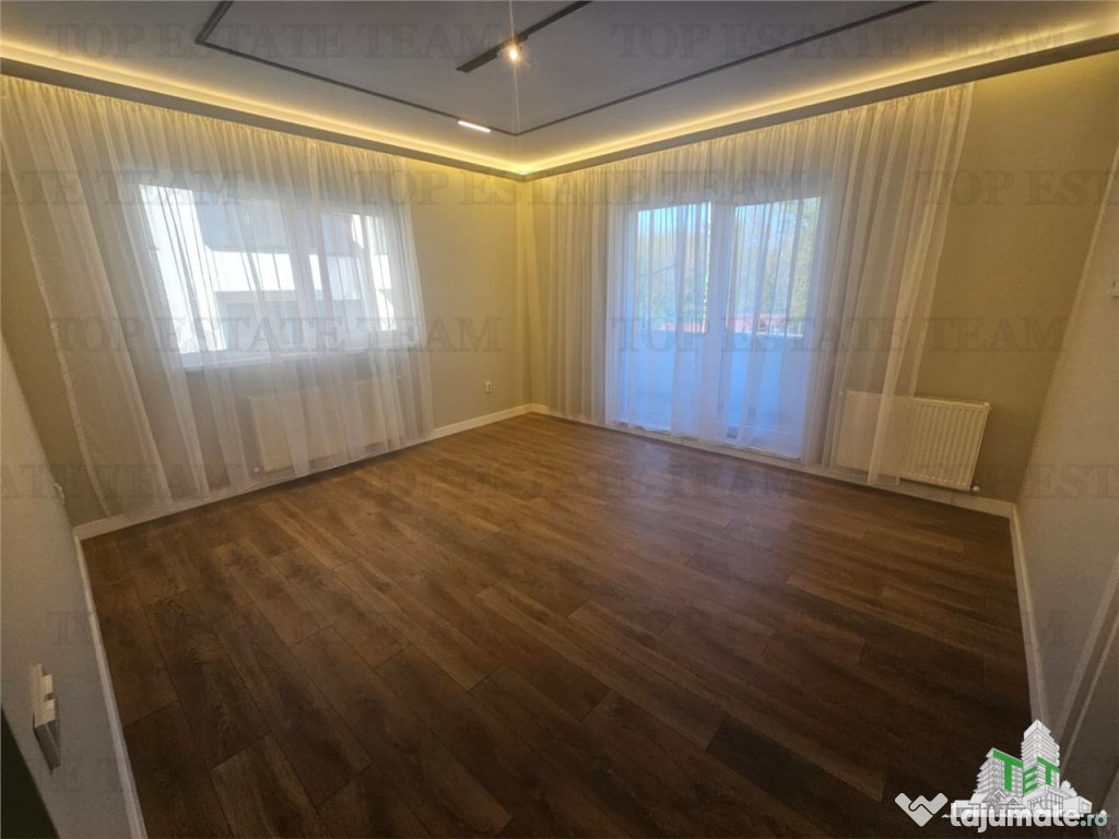 Apartament 3 camere si 2 bai bloc nou sector 6