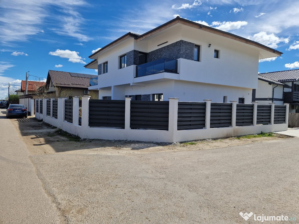 Vila tip Duplex CALCAN 4 CAMERE/800 M de BLV./Com.Berceni/COMISION 0 %