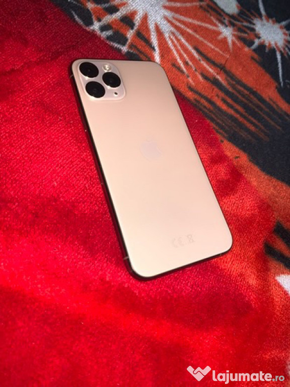 Vând iPhone 11 Pro 64 G