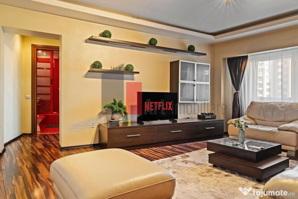 APARTAMENT DE 4 CAMERE UNIRII
