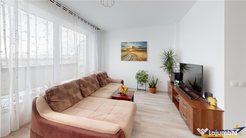 Penthouse modern, 2 niveluri,100 mp, parcare si boxa incluse