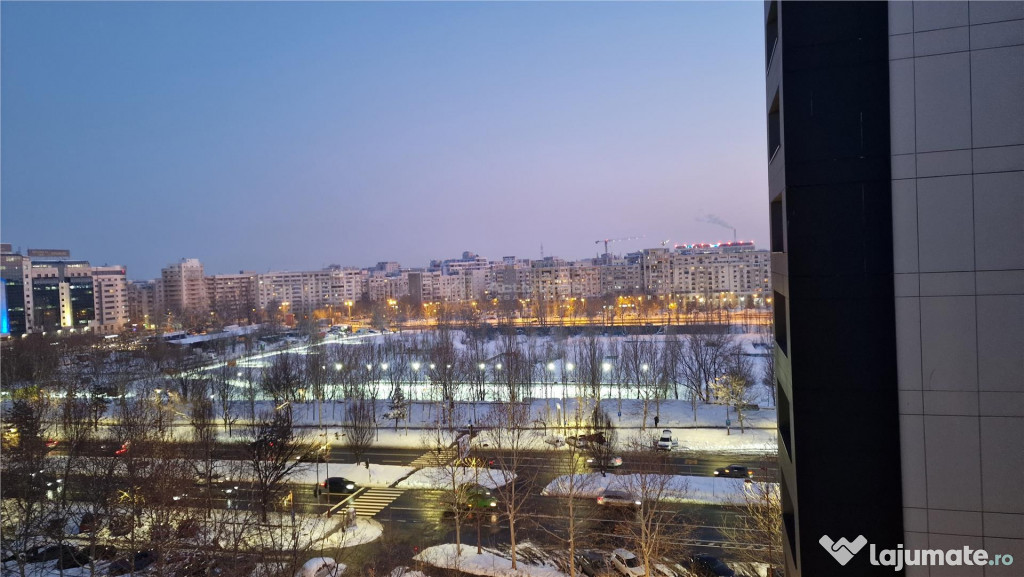 Penthouse superb - Piata Unirii - 4 camere - 3 bai - 115mp -
