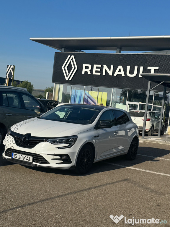 Renault Megane 4 Facelift