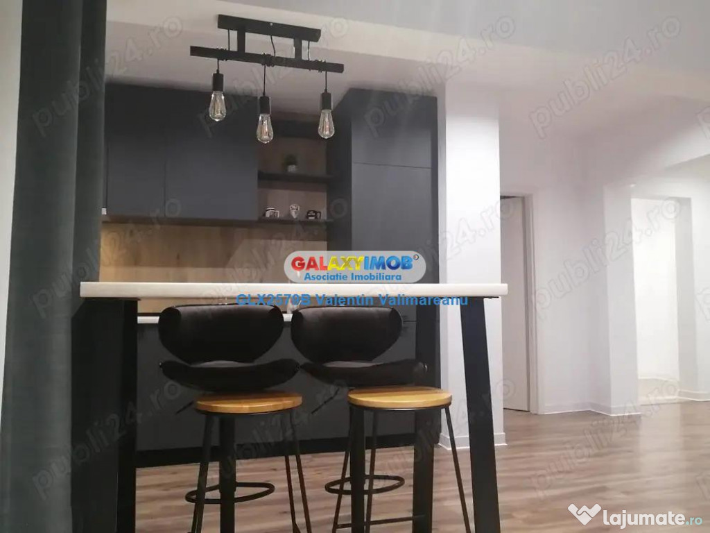 Apartament Mazepa 2 camere Lux