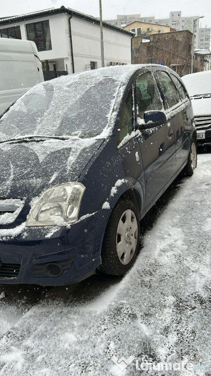Opel Meriva 2008. Bonus doua jante otel.