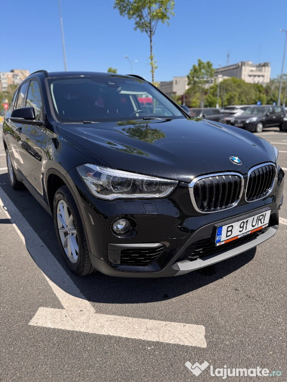 BMW X1 sDrive 1995 150 CP Cutie automată