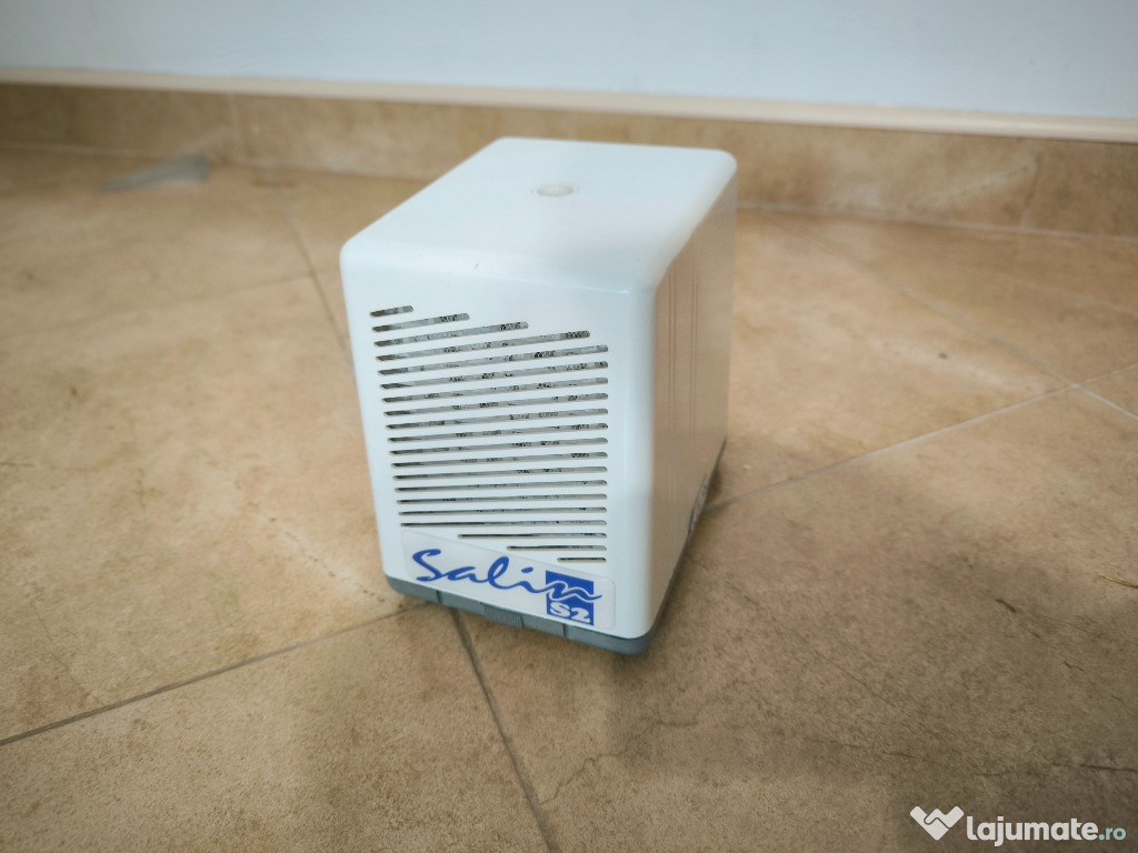 Purificator aer medical Salin S2