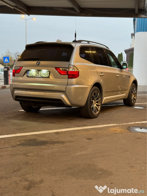 BMW x3 M Pack Diesel
