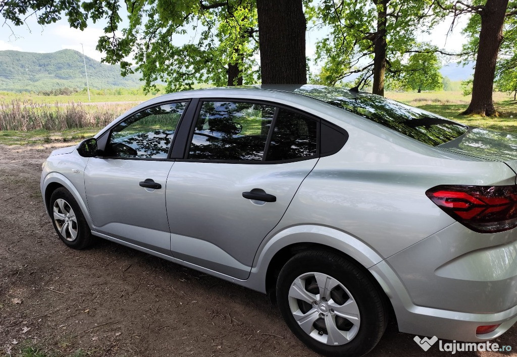 Dacia Logan ECO-G 100 (GPL + Benzina, 100 CP)