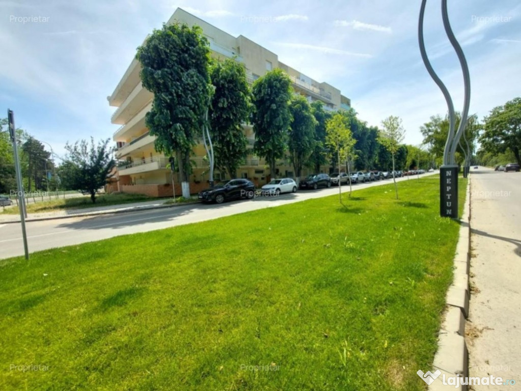 Apartament 3 camere, Club Onix Neptun, vizavi de plaja Delfinul Olimp