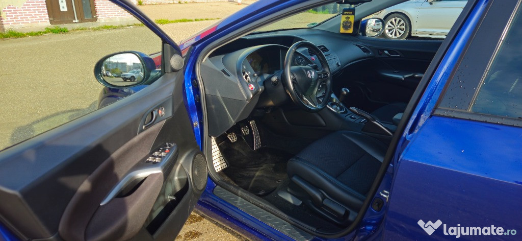 Honda civic 8, 1.8 I-VTEC benzina 140 CP, an 2011
