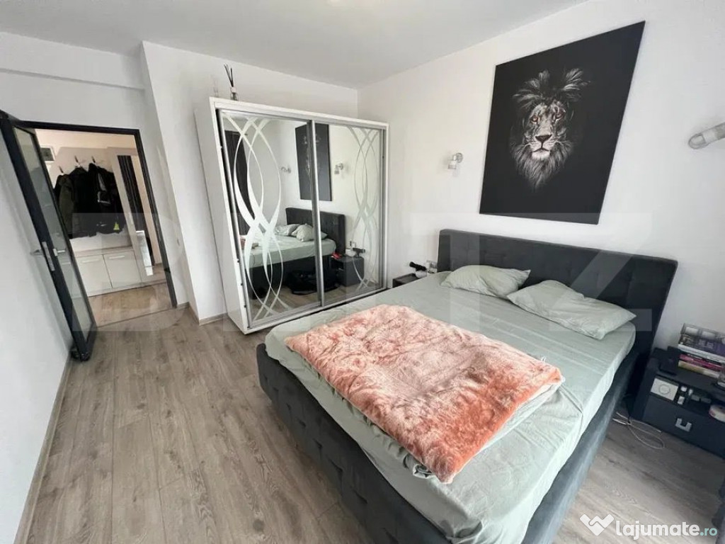 Apartament de inchiriat cu 3 camere, 75 mp, zona Europa