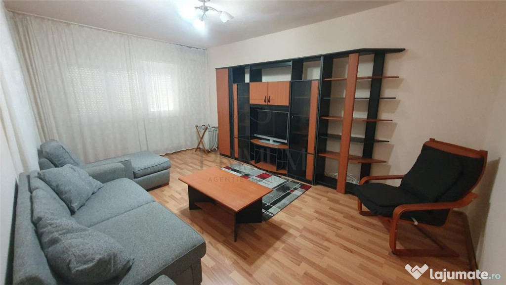 Apartament 2 camere, garaj, etaj 3, zona Piata Verde – ...
