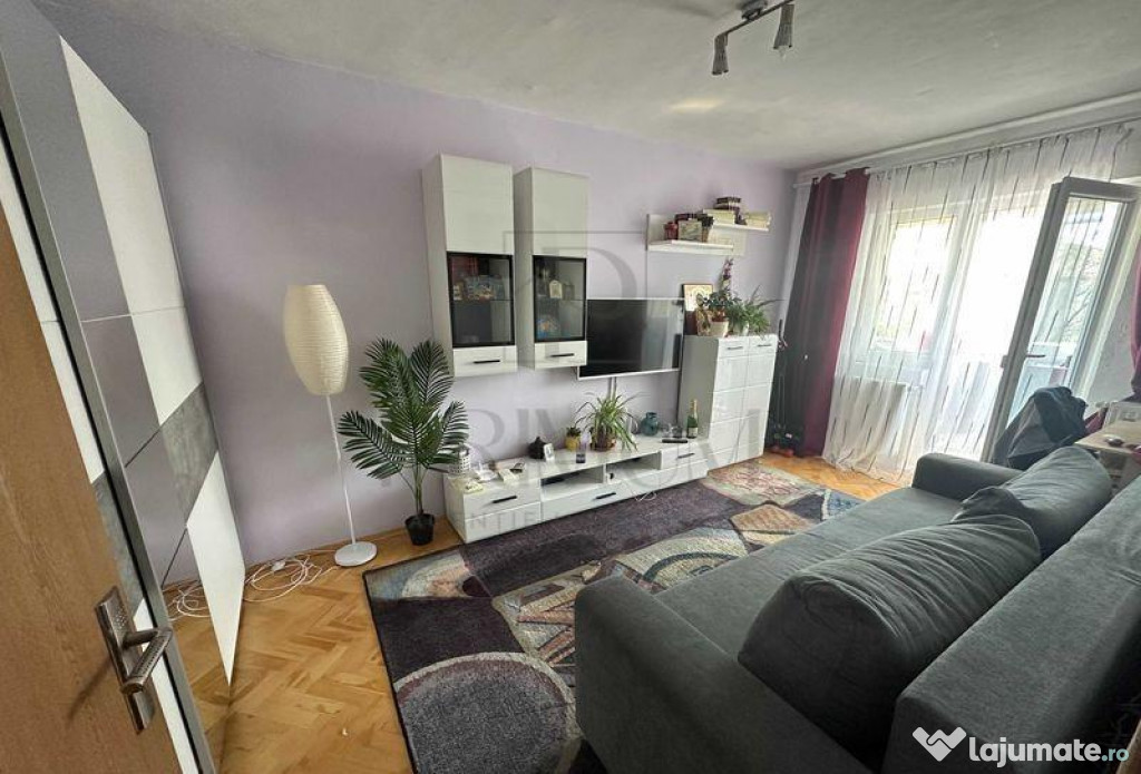 Lipovei - 2 Camere - Decomandat - 2 Balcoane - Centrala prop