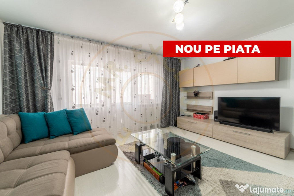 Apartament 3 camere - Mioveni - Zona Dispensar!