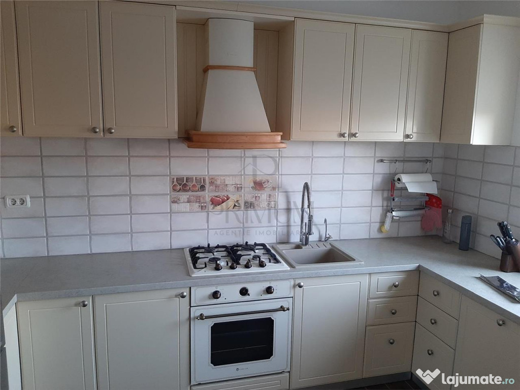 Duplex mobilat utilat - bucatarie inchisa - zona LIDL - tere