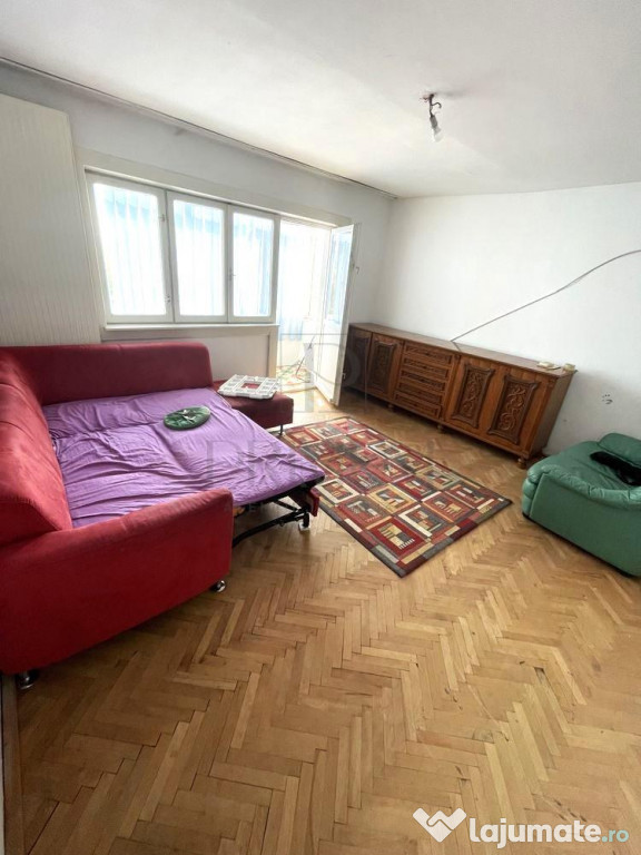 DAMBOVITA - 4 cam - 2 bai - 2 balcoane - centrala proprie -