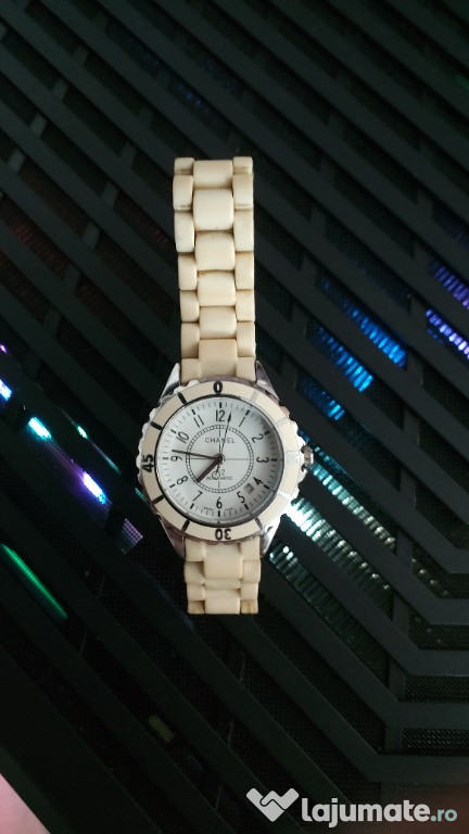 Chanel J12 automat cu data [functional]