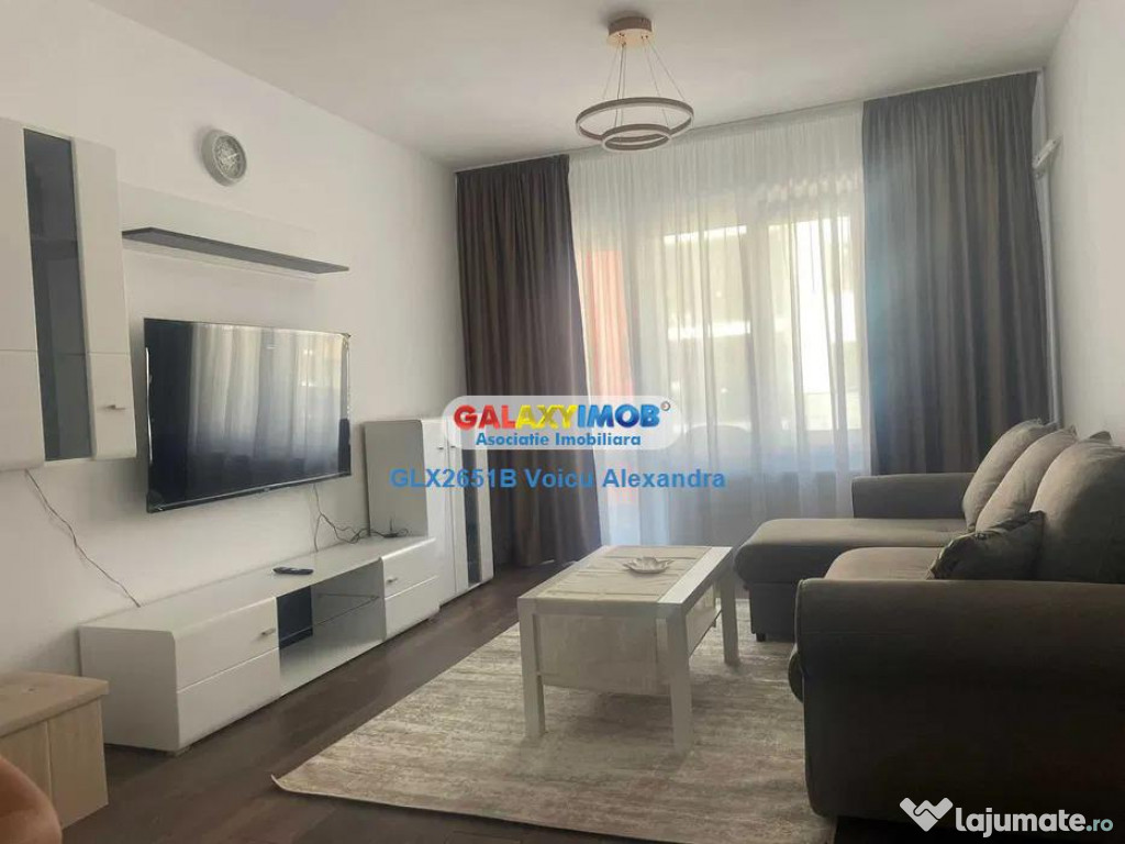 Apartament 2 Cam Lux Bloc Nou - Berceni - Metalurgiei Park