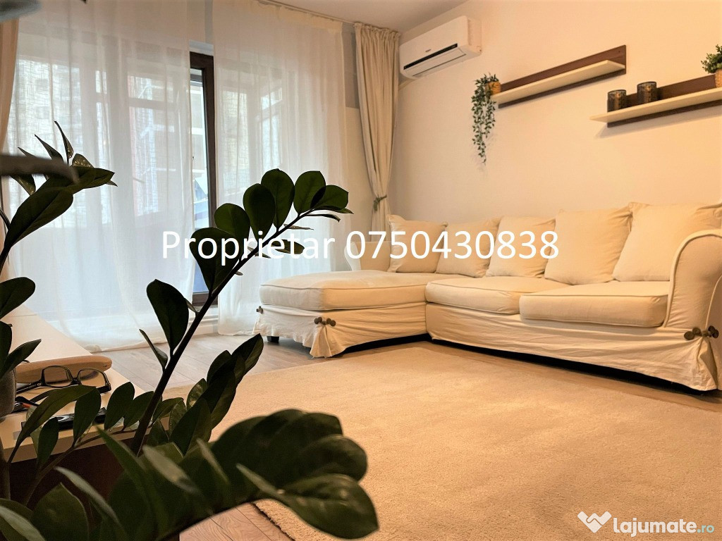 Ap. 3 camere Modern si Cozy– Politehnica Grozavesti – PRIMA INCHIRIERE