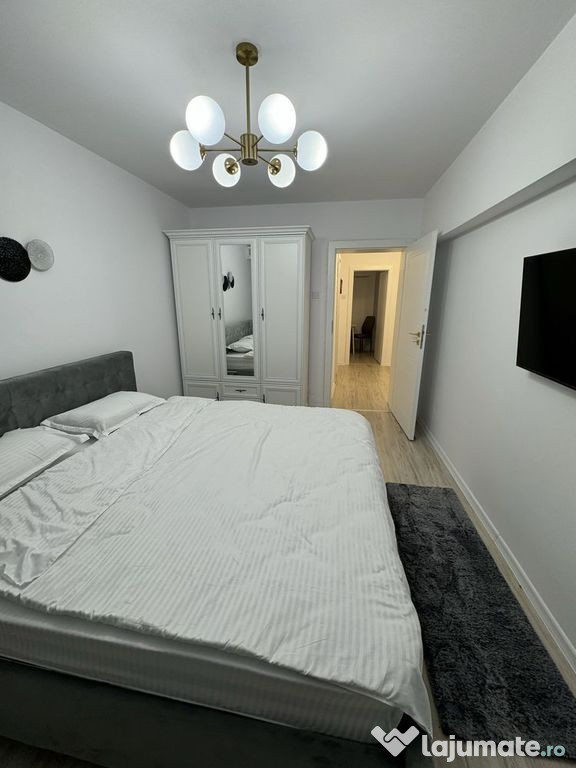 Apartament 2 Camere Unirii | Pet Friendly | Boiler Electric