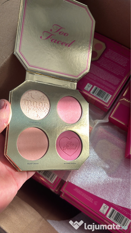 Fard TOO FACED - nou sigilat ORIGINAL