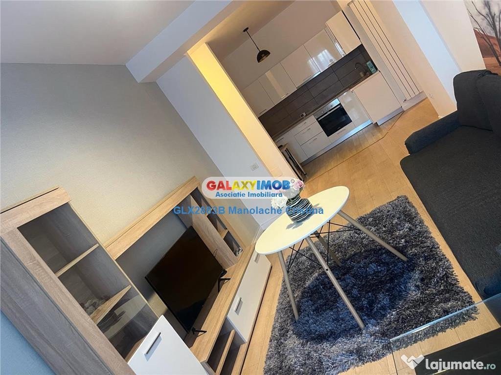 Apartament de inchiriat 2 camere Pipera Porsche