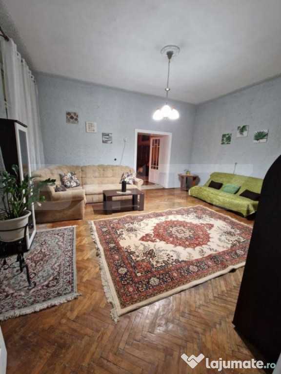 Apartament 2 camere | 68 mp | Ultracentral, ideal pentru loc