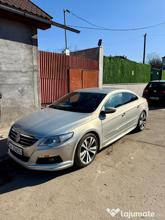 Vând Passat Cc 2010 2.0TDI Automat DSG 140CP