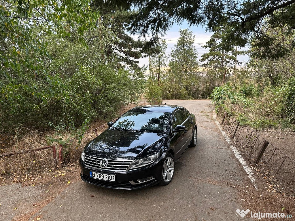 VW Passat CC 2013 – 1.8 TSI / Piele + Alcantar / Bi-Xenon etc