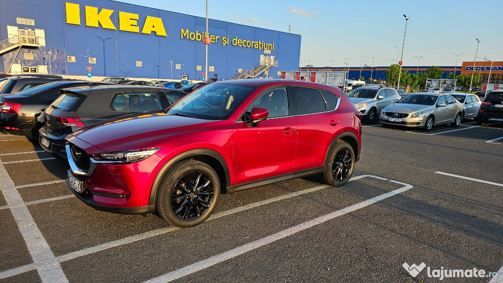 Mazda CX-5 Benzina 194CP Aut.4x4 Revolution Top