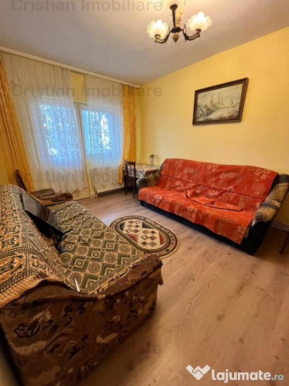 Decomandata ! Garsoniera confort 1 Radu Negru