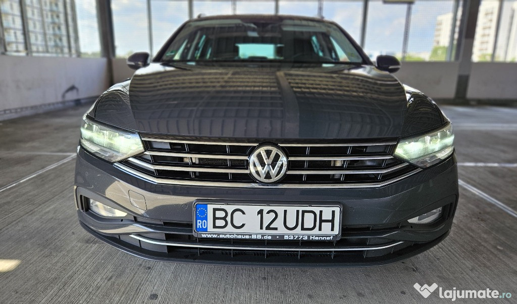Volkswagen Passat 2020 2.0 TDI Business