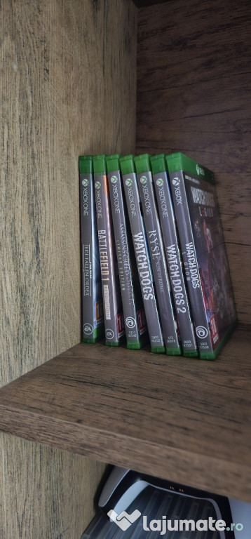 Jocuri xbox one x