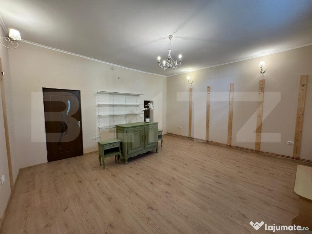 Spațiu comercial, 60 mp– ultracentral, cu vitrină și va